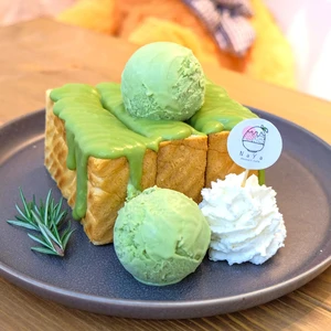 Matcha Toasted