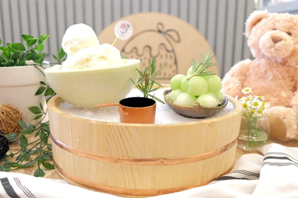 Melon Snow Large