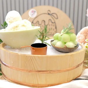 Melon Snow Large