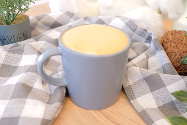 Hot Thai Tea Latte