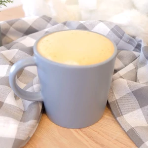 Hot Thai Tea Latte