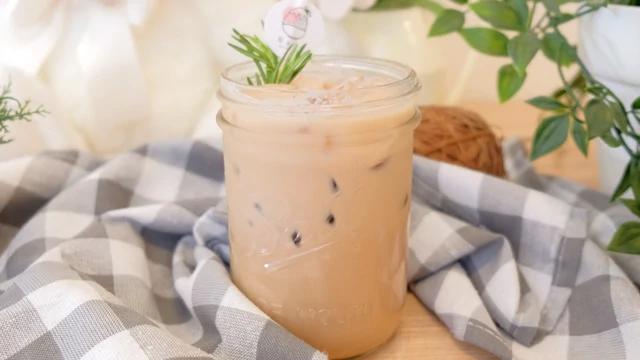 Iced Royal Milk Tea