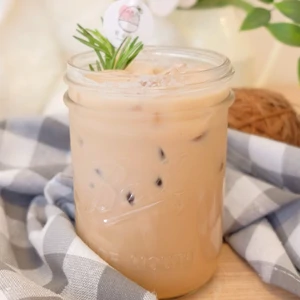 Iced Royal Milk Tea