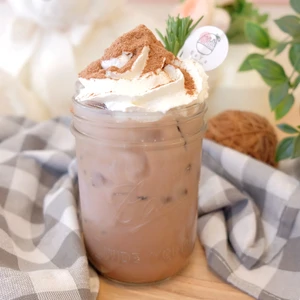 Iced Ovaltine