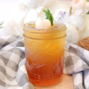 Lychee Iced Tea