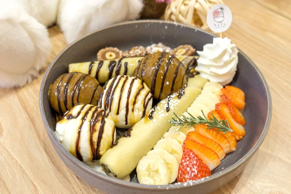 Ferrero Crepe